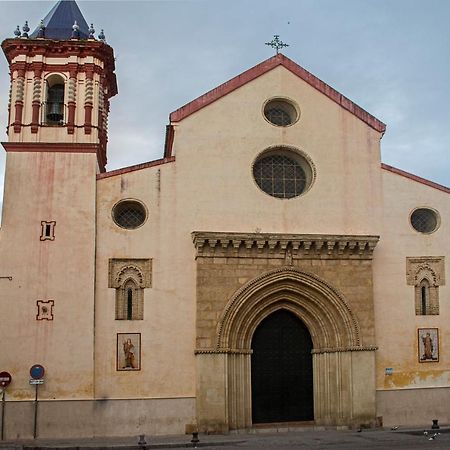 Casa Plaza De San Roman Sevilla Eksteriør bilde