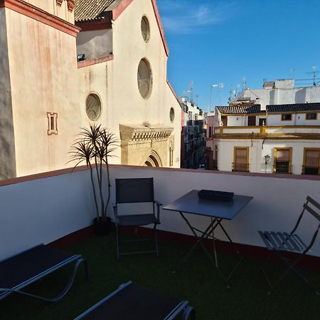 Casa Plaza De San Roman Sevilla Rom bilde