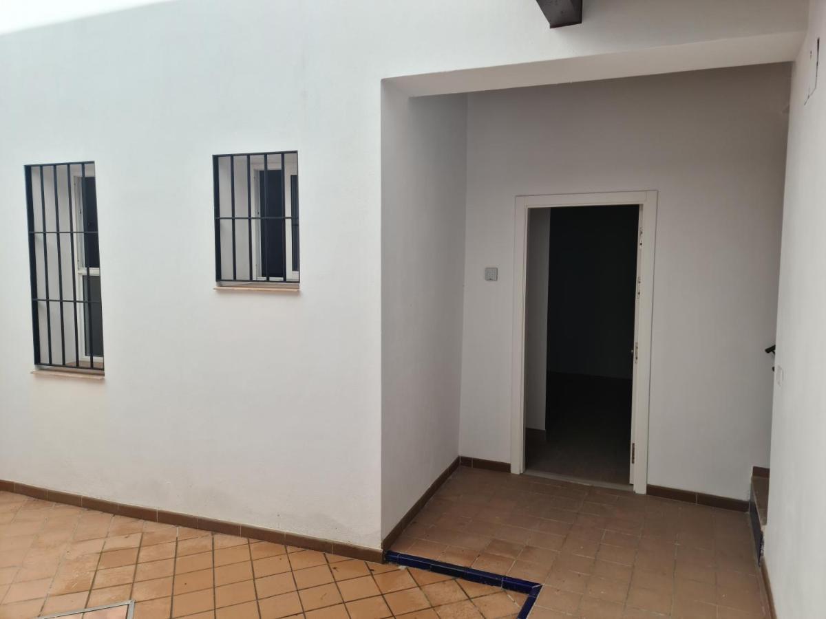 Casa Plaza De San Roman Sevilla Eksteriør bilde