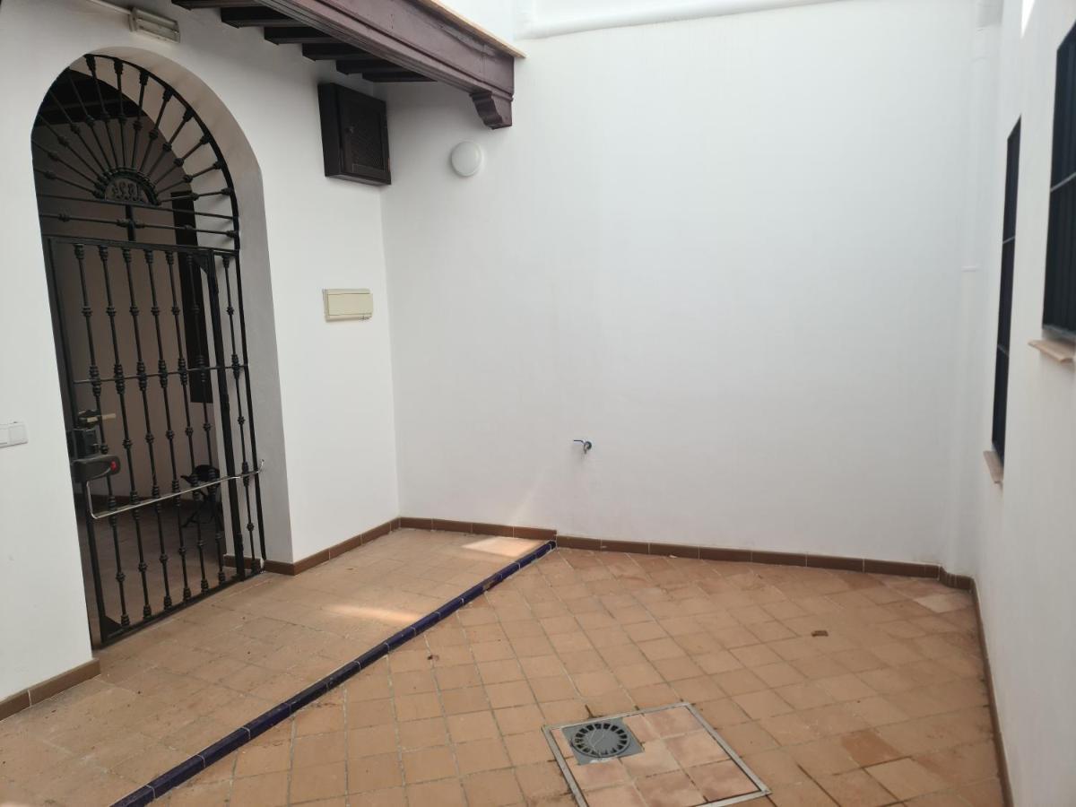Casa Plaza De San Roman Sevilla Eksteriør bilde