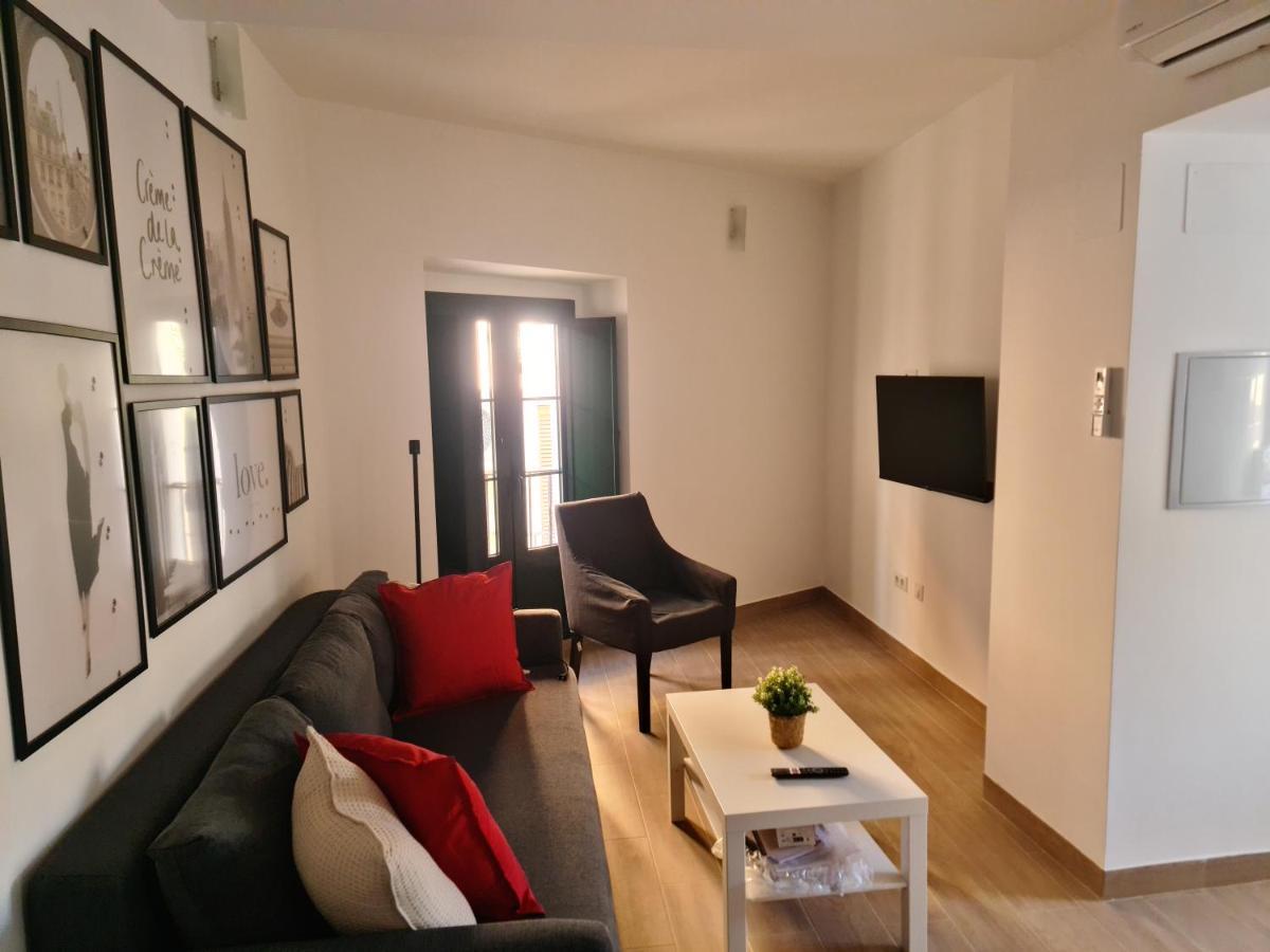 Casa Plaza De San Roman Sevilla Eksteriør bilde
